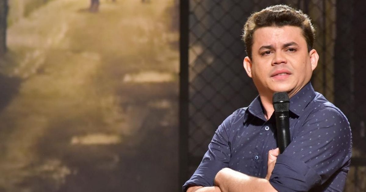 Emerson Ceará em show