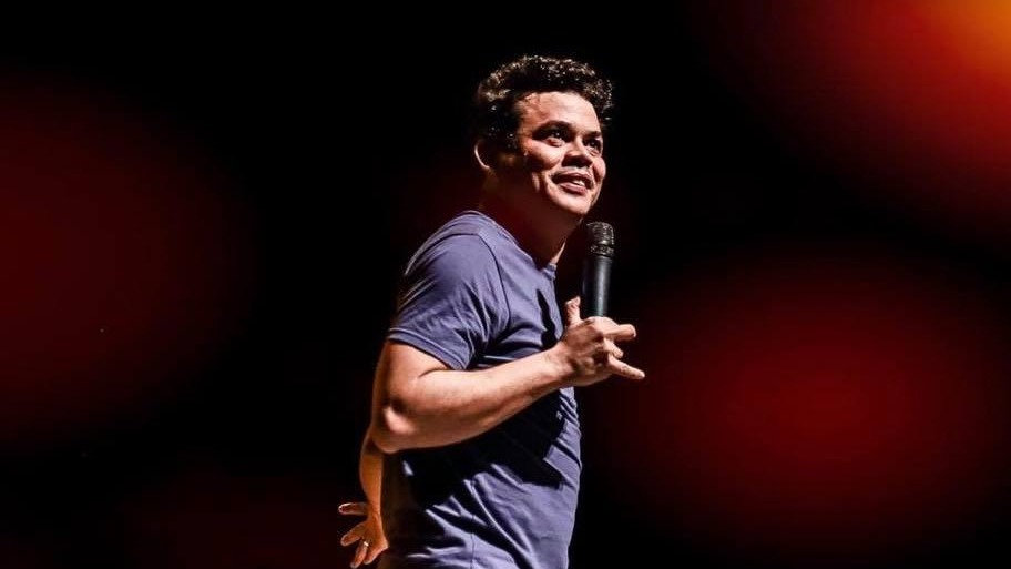 Stand-up ao vivo